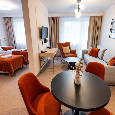 Osrodek Szkoleniowo Wypoczynkowy Galicya Hotel Krynica-Zdrój Kültér fotó