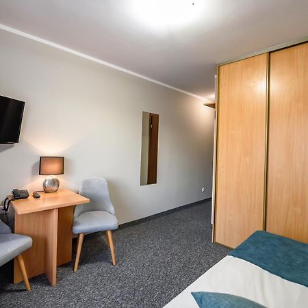 Osrodek Szkoleniowo Wypoczynkowy Galicya Hotel Krynica-Zdrój Kültér fotó