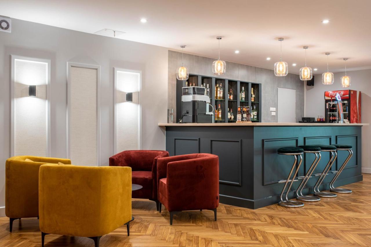 Osrodek Szkoleniowo Wypoczynkowy Galicya Hotel Krynica-Zdrój Kültér fotó