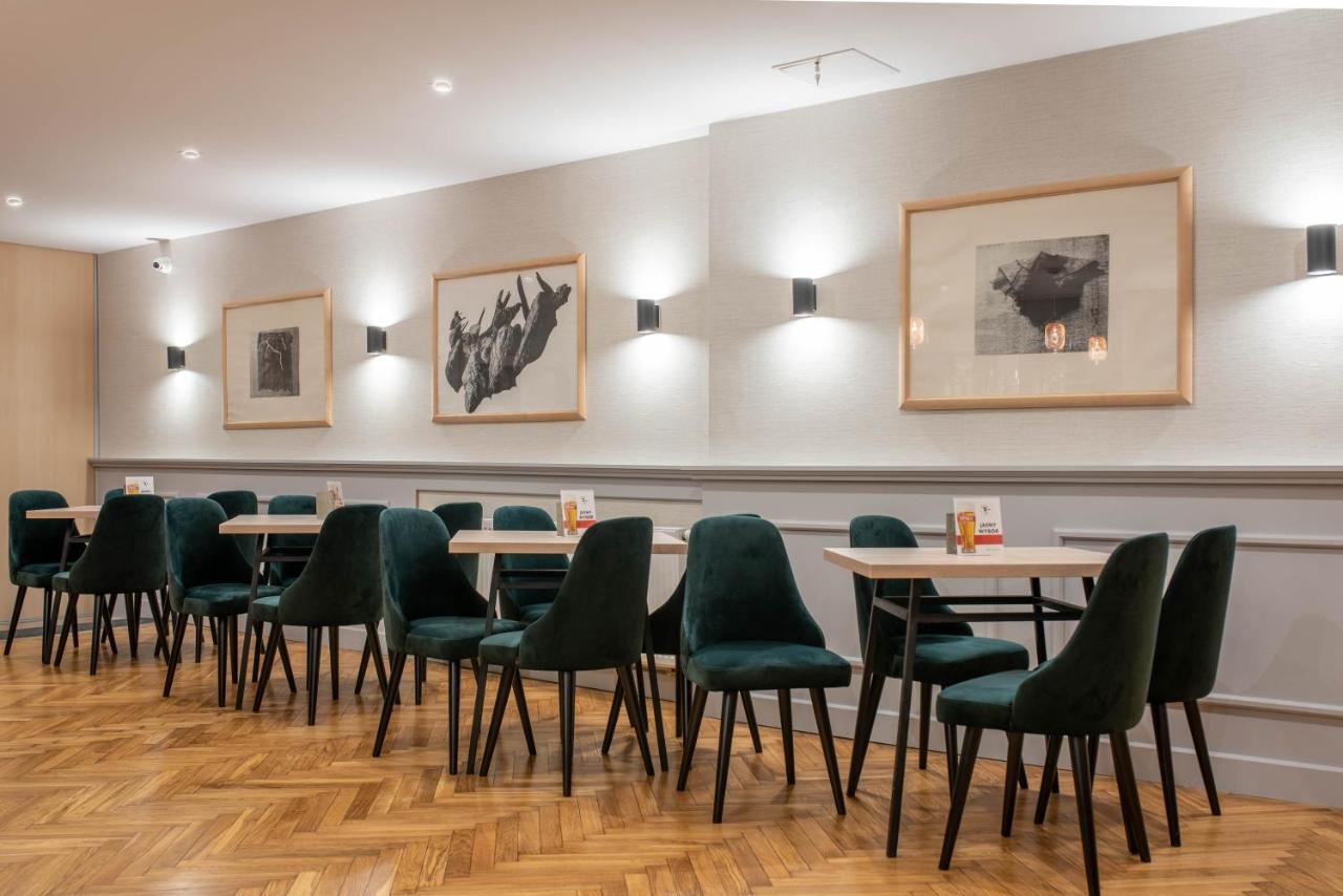 Osrodek Szkoleniowo Wypoczynkowy Galicya Hotel Krynica-Zdrój Kültér fotó