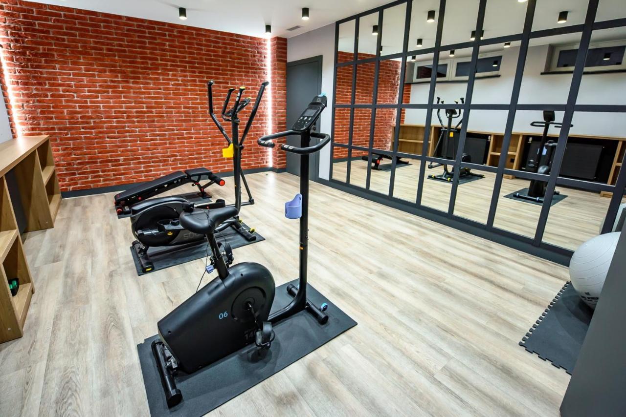 Osrodek Szkoleniowo Wypoczynkowy Galicya Hotel Krynica-Zdrój Kültér fotó