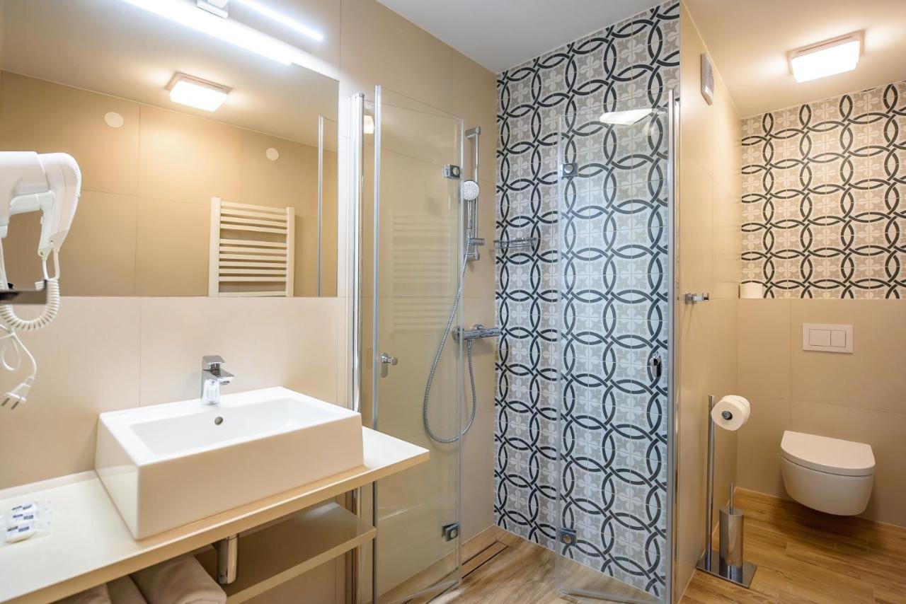 Osrodek Szkoleniowo Wypoczynkowy Galicya Hotel Krynica-Zdrój Kültér fotó