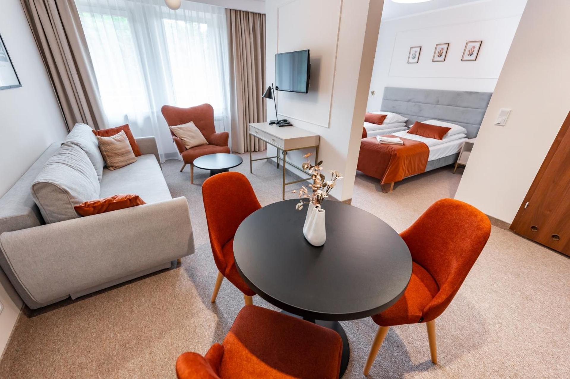 Osrodek Szkoleniowo Wypoczynkowy Galicya Hotel Krynica-Zdrój Kültér fotó