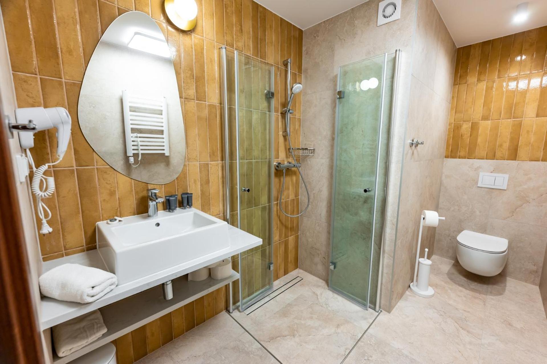 Osrodek Szkoleniowo Wypoczynkowy Galicya Hotel Krynica-Zdrój Kültér fotó