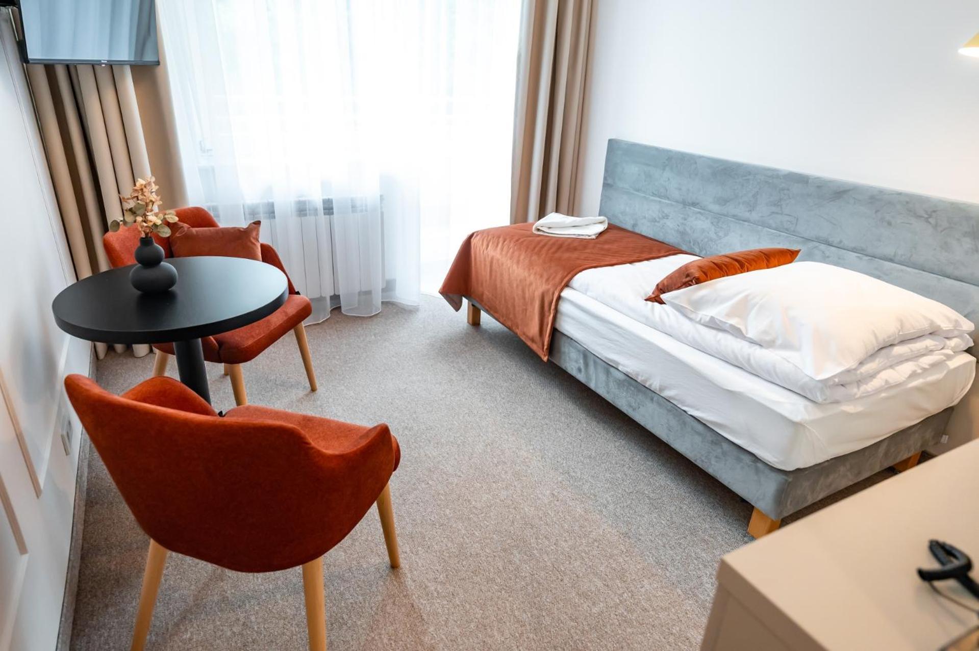 Osrodek Szkoleniowo Wypoczynkowy Galicya Hotel Krynica-Zdrój Kültér fotó
