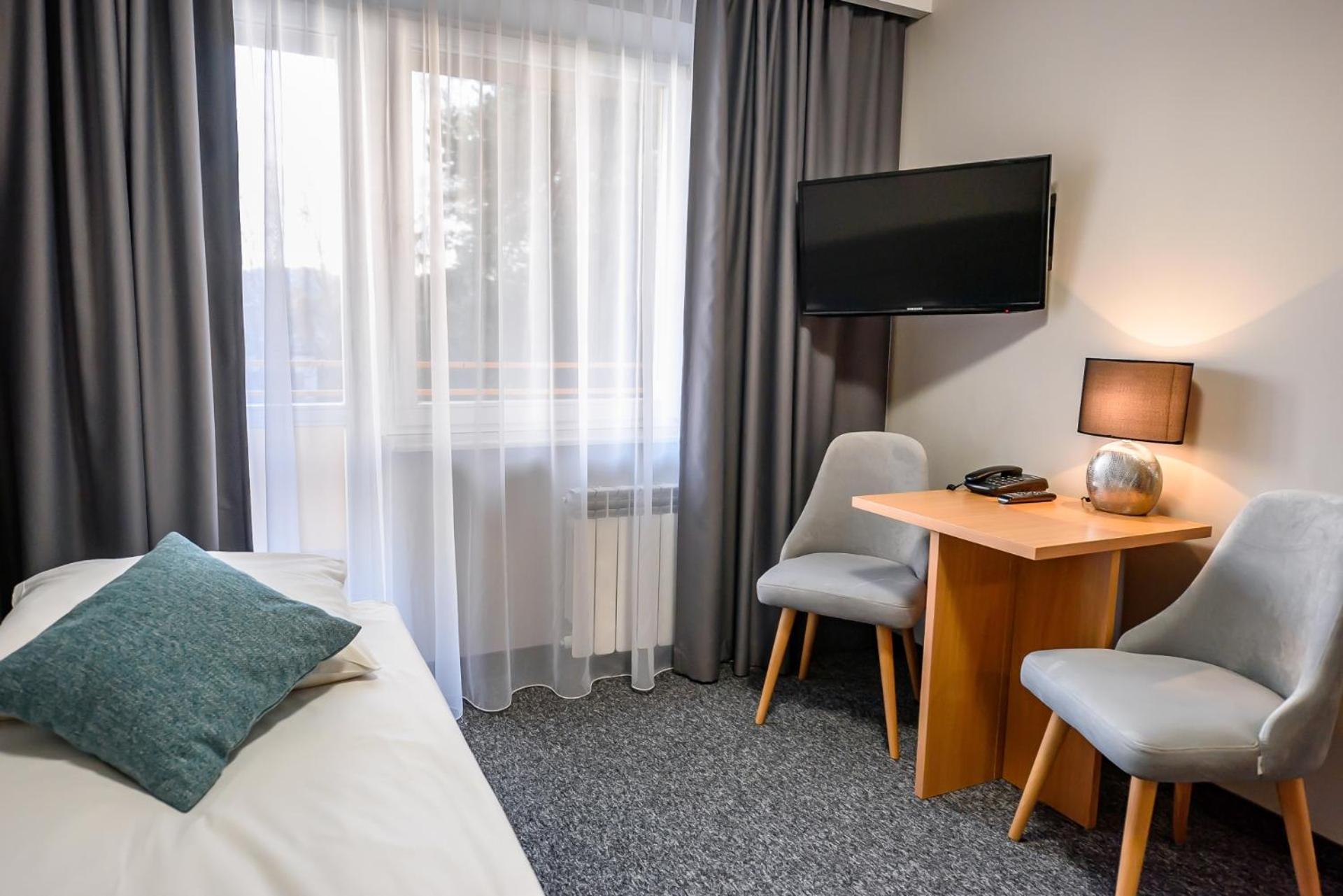 Osrodek Szkoleniowo Wypoczynkowy Galicya Hotel Krynica-Zdrój Szoba fotó
