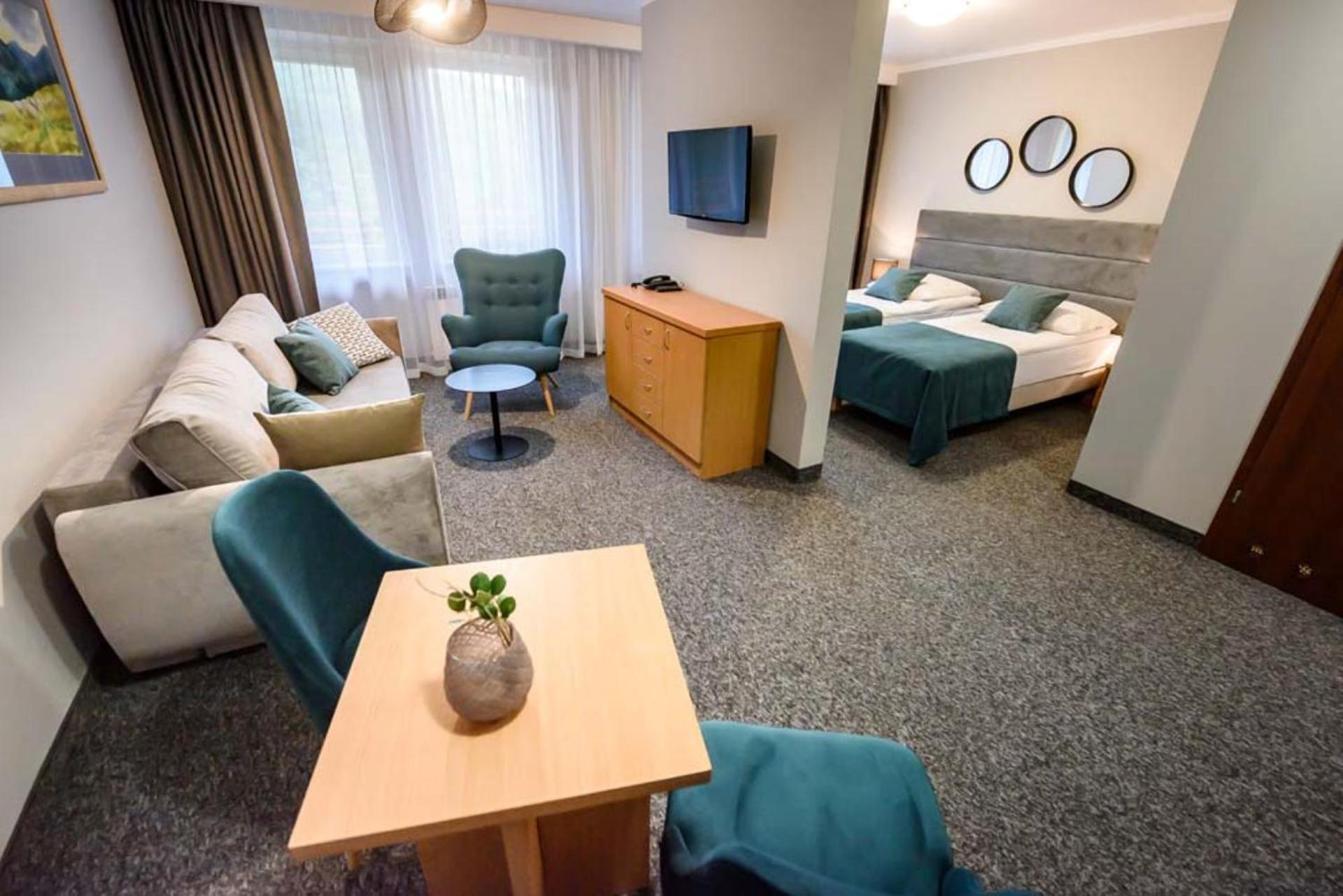 Osrodek Szkoleniowo Wypoczynkowy Galicya Hotel Krynica-Zdrój Kültér fotó