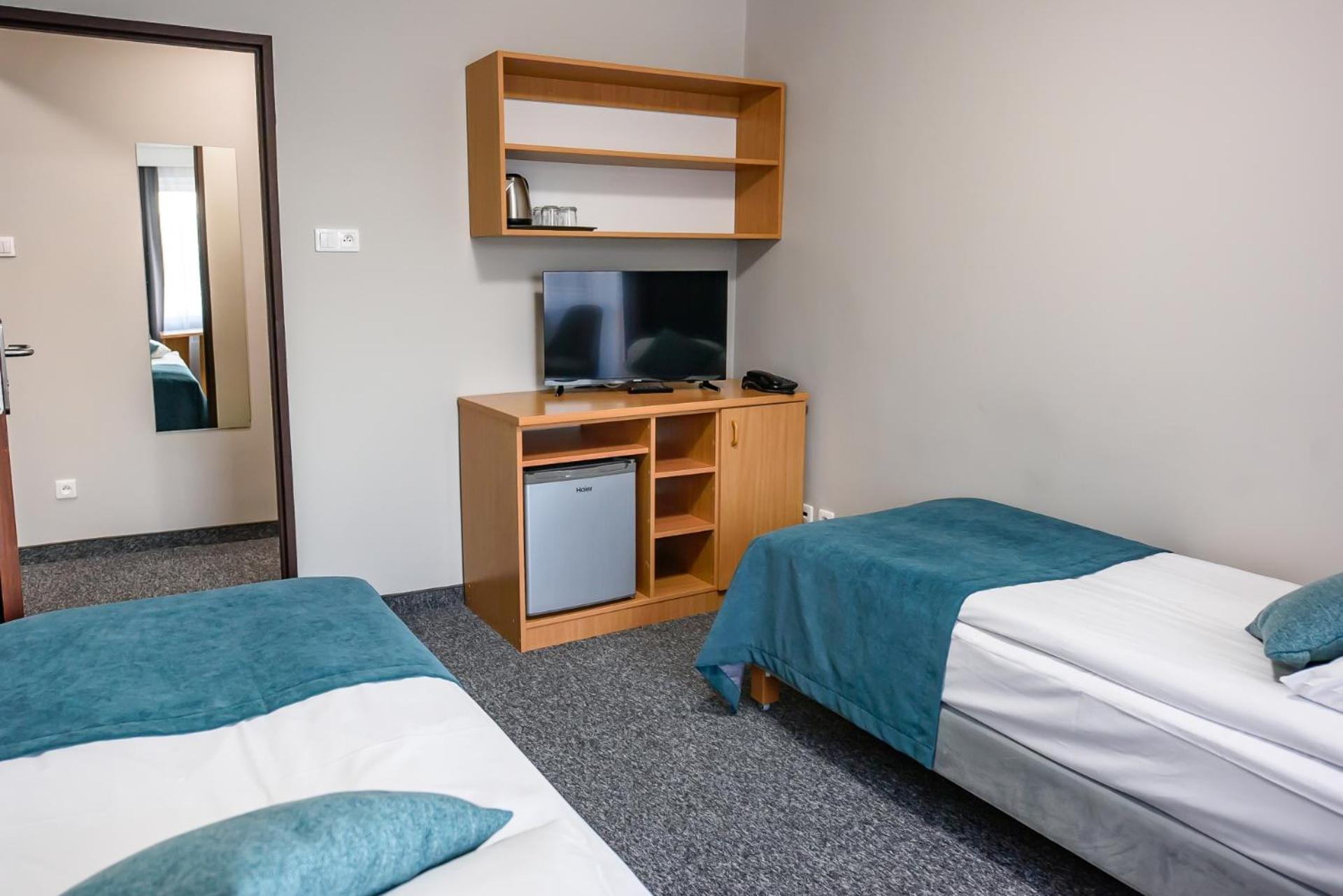Osrodek Szkoleniowo Wypoczynkowy Galicya Hotel Krynica-Zdrój Kültér fotó