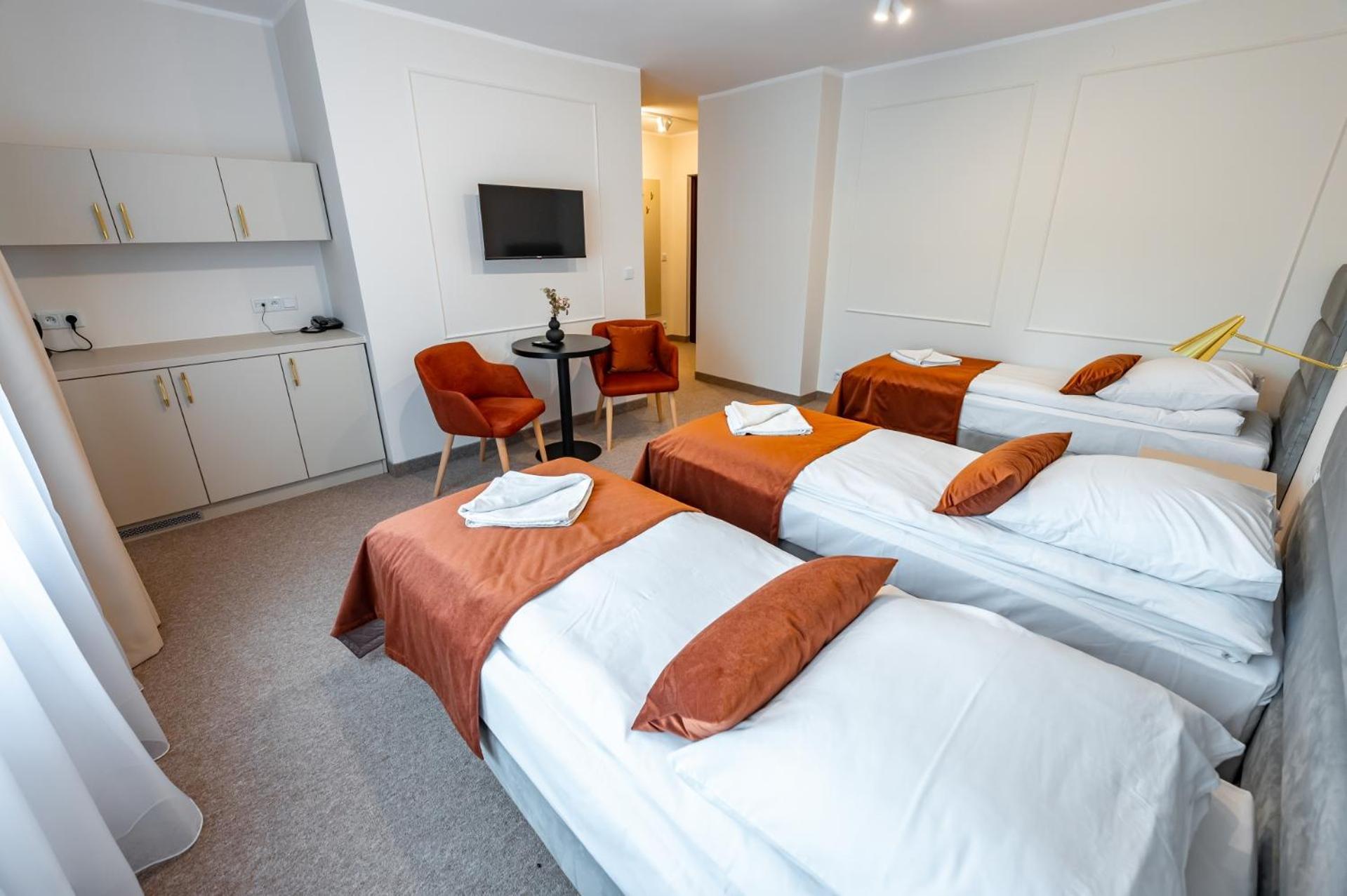 Osrodek Szkoleniowo Wypoczynkowy Galicya Hotel Krynica-Zdrój Kültér fotó