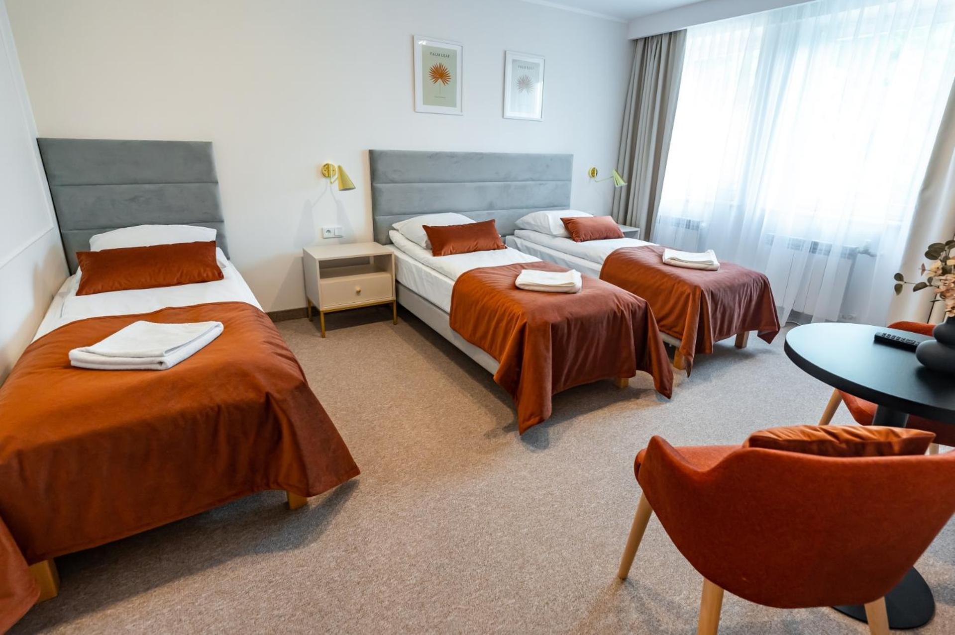 Osrodek Szkoleniowo Wypoczynkowy Galicya Hotel Krynica-Zdrój Kültér fotó
