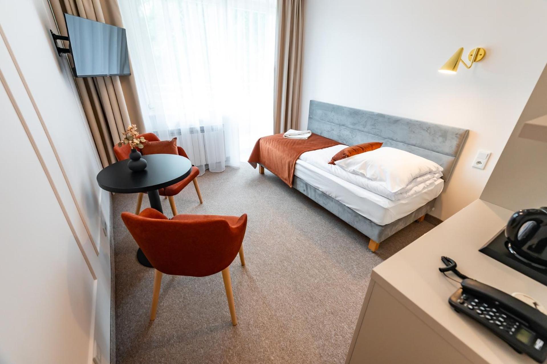 Osrodek Szkoleniowo Wypoczynkowy Galicya Hotel Krynica-Zdrój Kültér fotó