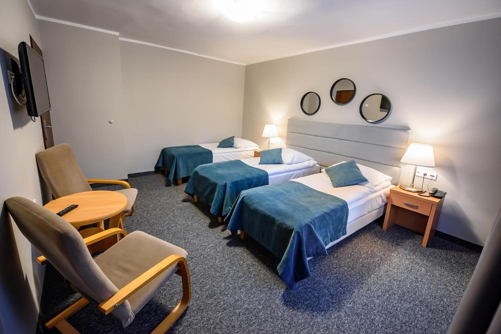 Osrodek Szkoleniowo Wypoczynkowy Galicya Hotel Krynica-Zdrój Kültér fotó