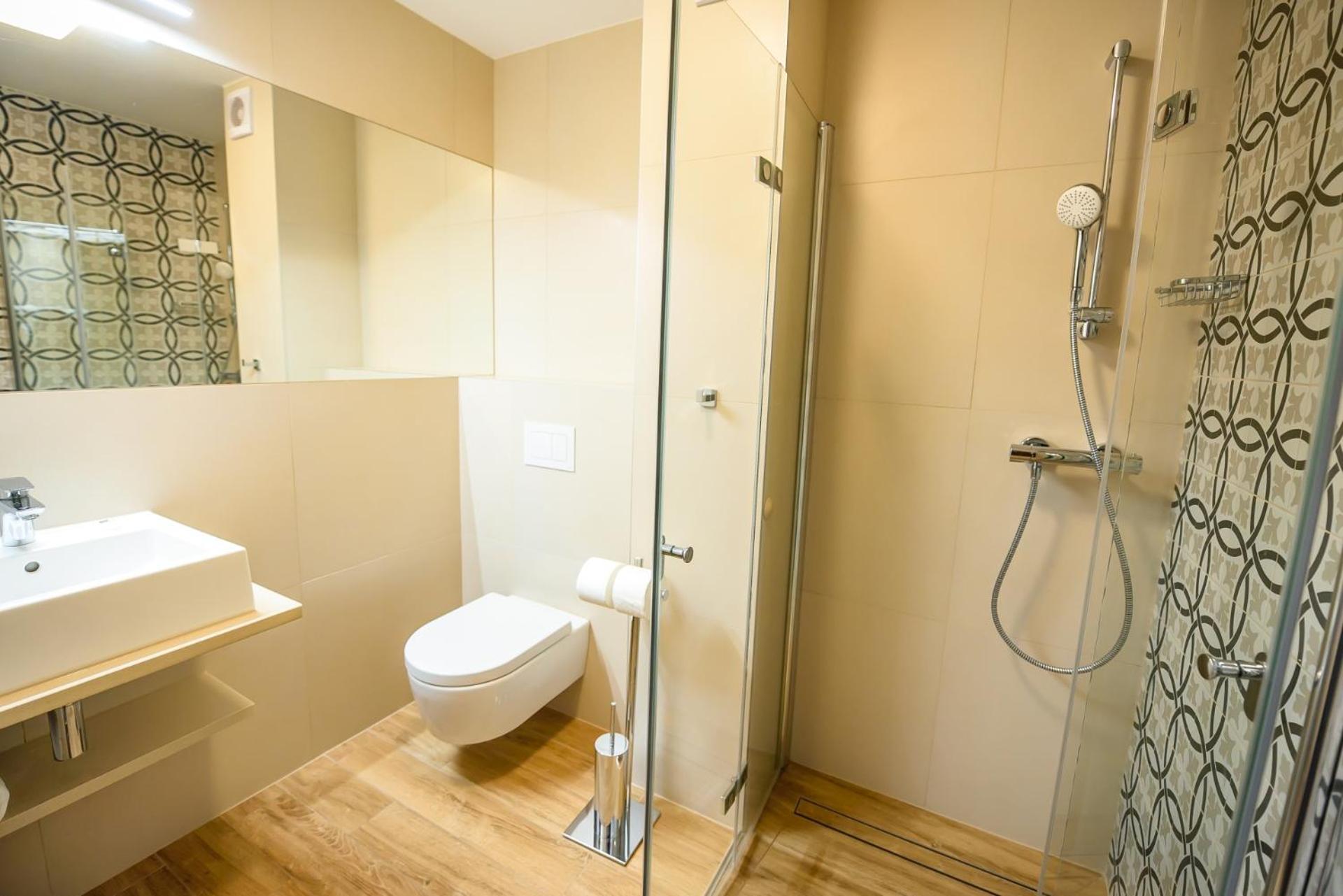 Osrodek Szkoleniowo Wypoczynkowy Galicya Hotel Krynica-Zdrój Szoba fotó