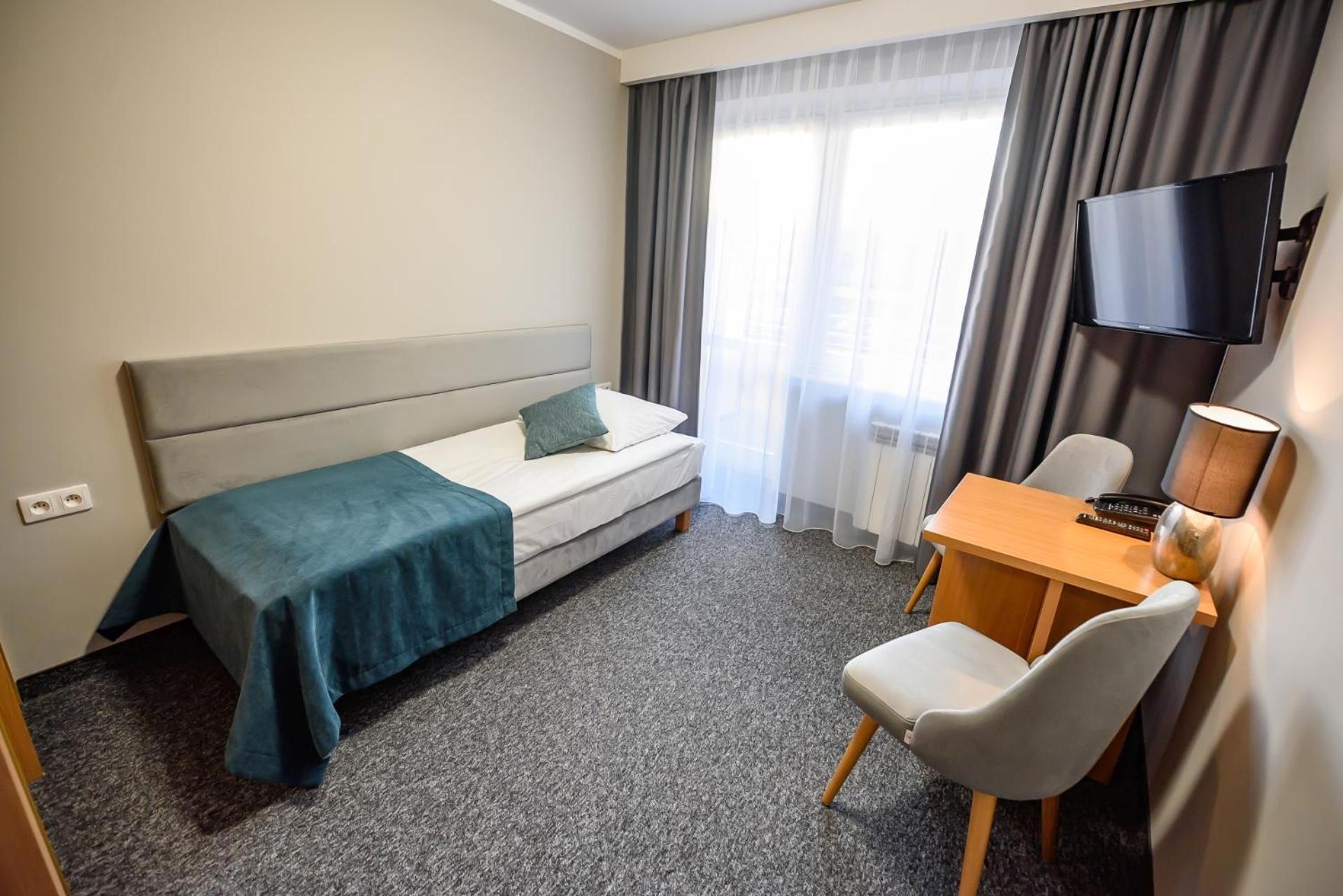 Osrodek Szkoleniowo Wypoczynkowy Galicya Hotel Krynica-Zdrój Kültér fotó