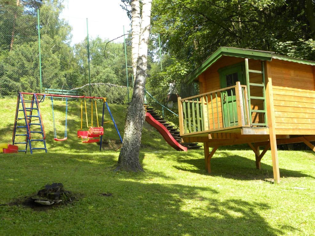 Osrodek Szkoleniowo Wypoczynkowy Galicya Hotel Krynica-Zdrój Kültér fotó